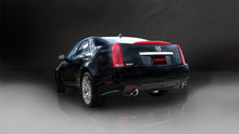 Load image into Gallery viewer, Corsa 09-13 Cadillac CTS Sedan V 6.2L V8 Polished Sport Axle-Back Exhaust - DTX Performance