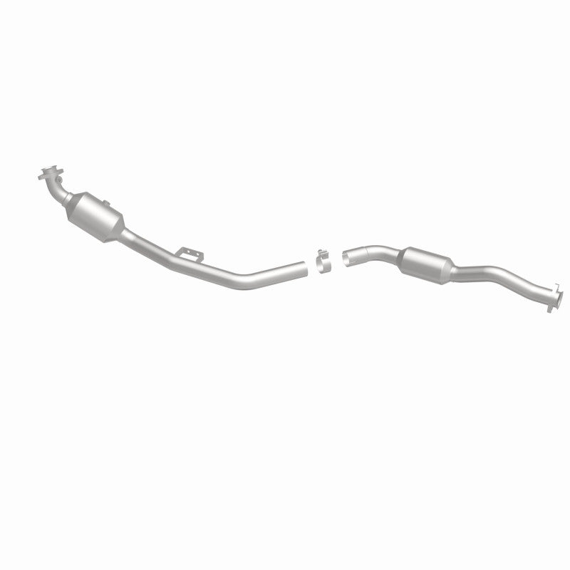 MagnaFlow Conv Direct Fit OEM 2007 Mercedes-Benz E350 Underbody - 67.5in Length - DTX Performance