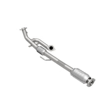 Load image into Gallery viewer, MagnaFlow Conv DF 07-10 Lexus ES350 / 07-10 Toyota Camry 3.5L Y-Pipe Assembly (49 State) - DTX Performance