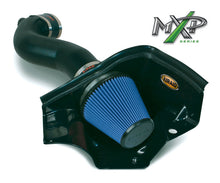 Load image into Gallery viewer, Airaid 05-09 Mustang GT 4.6L MXP Intake System w/ Tube (Dry / Blue Media) - DTX Performance