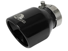 Load image into Gallery viewer, afe MACH Force-Xp 13-16 Audi Allroad L4 SS Cat-Back Exhaust w/Black Tips - DTX Performance