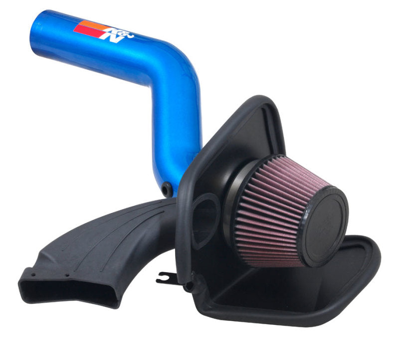 K&N 2016-2017 Ford Focus RS 2.3L Typhoon Short Ram Intake - DTX Performance