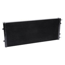 Load image into Gallery viewer, Edelbrock Heat Exchanger Dual Pass Single Row 55 000 Btu/Hr 34In W X 14In H X 2 25In D Black - DTX Performance