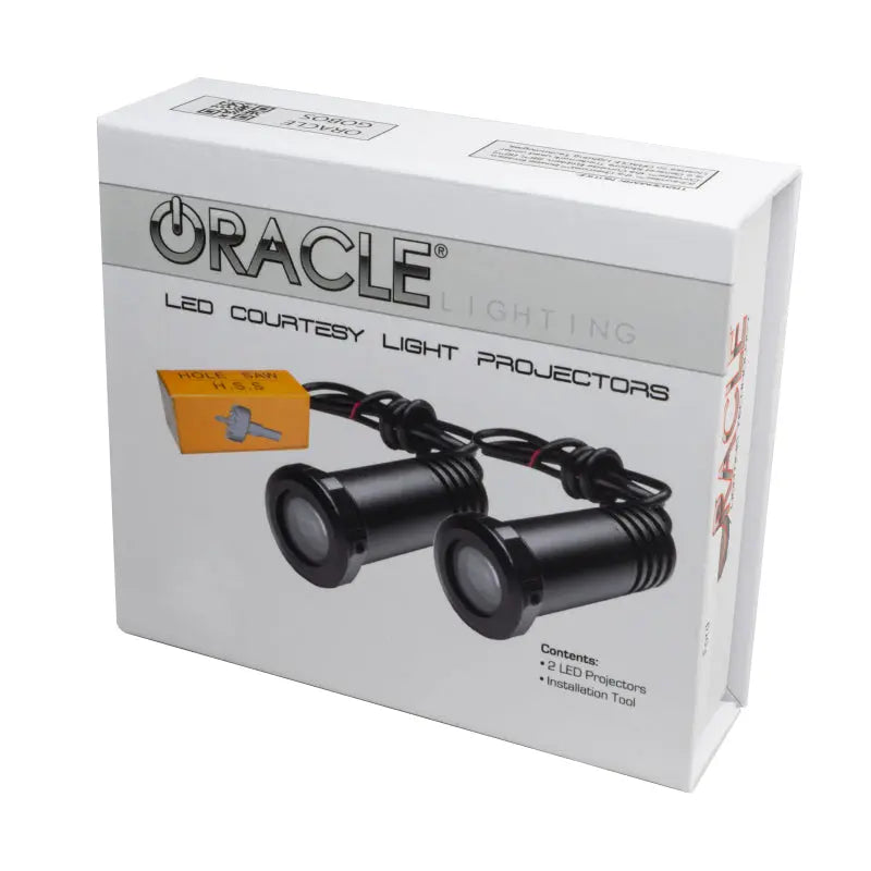 Oracle Door LED Projectors - Mustang - DTX Performance