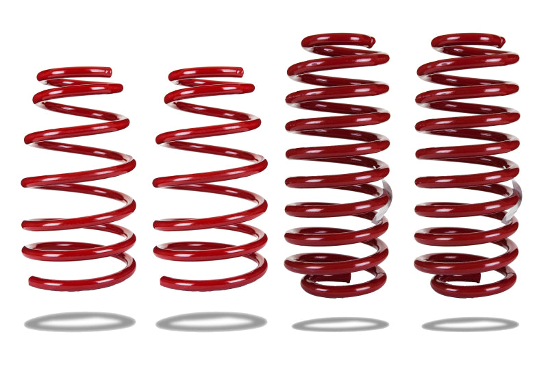 Pedders 05-14 Ford Mustang SportsRyder Low Springs - DTX Performance