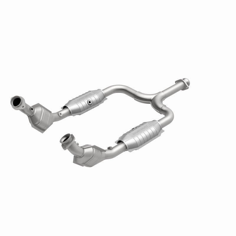 MagnaFlow CONV DF 99-01 Mustang 3.8L 50S - DTX Performance