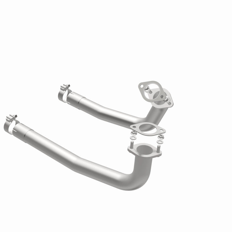 Magnaflow Manifold Front Pipes (For LP Manifolds) 67-74 Dodge Charger 7.2L - DTX Performance