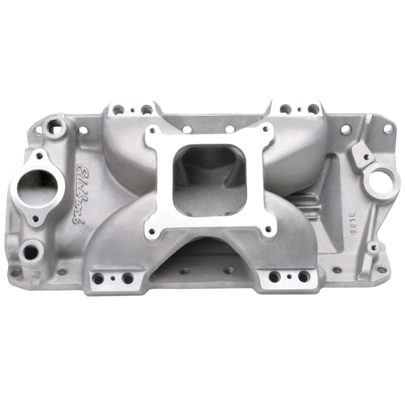 Edelbrock SBC Victor EFI Manifold - DTX Performance