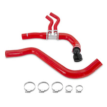 Load image into Gallery viewer, Mishimoto 15-17 Ford Expedition 3.5L EcoBoost Silicone Radiator Hose Kit - Red - DTX Performance