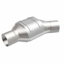 Load image into Gallery viewer, MagnaFlow Conv Univ 2.00inch Angled Inlet - DTX Performance