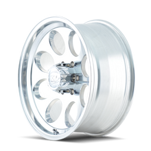 Load image into Gallery viewer, ION Type 171 18x9 / 8x165.1 BP / 0mm Offset / 130.8mm Hub Polished Wheel - DTX Performance