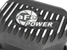 Load image into Gallery viewer, AFE Rear Differential Cover (Black Machined; Pro Series); Dodge/RAM 94-14 Corporate 9.25 (12-Bolt) - DTX Performance