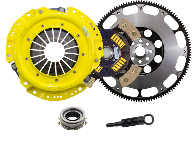 ACT 2013 Scion FR-S HD/Race Sprung 4 Pad Clutch Kit - DTX Performance