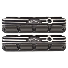 Load image into Gallery viewer, Edelbrock Valve Cover Classic Series Chrysler Magnum V8 Black - DTX Performance