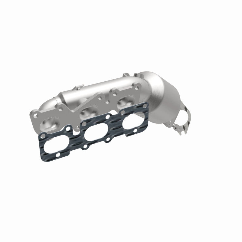 MagnaFlow OEM Grade Manifold Catalytic Conv Direct Fit - 09-11 Hyundai Genesis V6 3.8L - DTX Performance