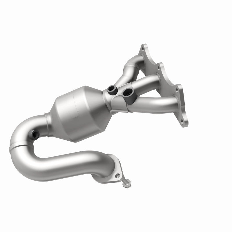 MagnaFlow Conv DF 06-09 Eclipse 3.8 Rear Manifold O - DTX Performance