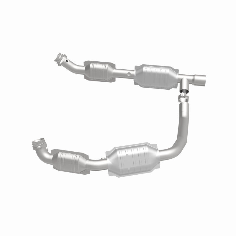 MagnaFlow Conv DF Ford E350 Van 06 5.4L OEM - DTX Performance