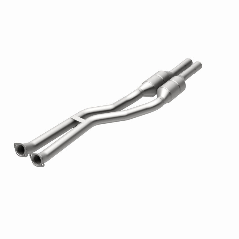 MagnaFlow Conv DF BMW 3 01-06 Rear OEM - DTX Performance