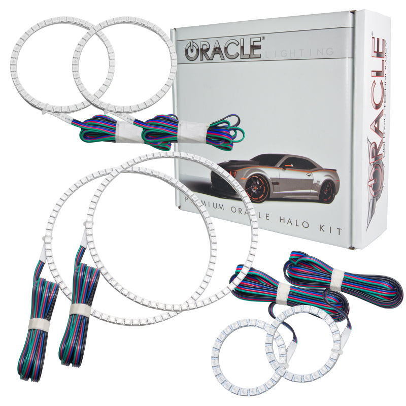 Oracle Infiniti M35 06-08 Halo Kit - ColorSHIFT - DTX Performance