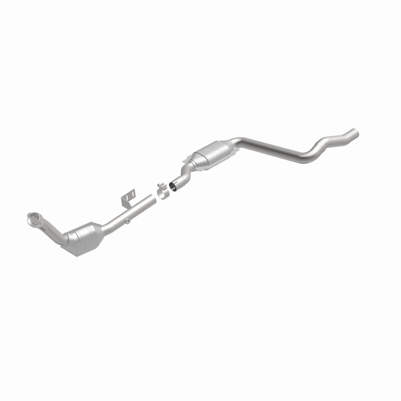 Magnaflow Conv DF 2003 ML350 3.7L Underbody - DTX Performance