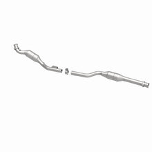 Load image into Gallery viewer, MagnaFlow Conv DF 01-04 Mercedes E320 Driver Side CA - DTX Performance