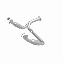 Load image into Gallery viewer, MagnaFlow Conv DF 07-09 Chevy/GMC Silverado/Suburban/Sierra/Tahoe/Yukon - DTX Performance