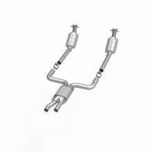 Load image into Gallery viewer, MagnaFlow Direct fit Catalytic Converter, Lincoln 03-06 8 3.9L; Y Pope Assy - DTX Performance