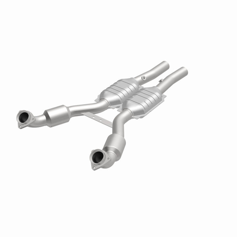 MagnaFlow Conv DF 04 C5 5.7L LS1/LS6 Off Roa - DTX Performance