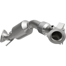 Load image into Gallery viewer, MagnaFlow 13-15 Land Rover LR2 2.0L CARB Compliant Direct Fit Catalytic Converter - DTX Performance