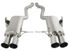 Load image into Gallery viewer, aFe MACHForce XP Exhaust Cat-Back SS-304 08-13 BMW M3 (E90) V8-4.0L - DTX Performance