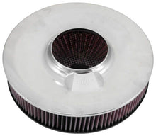 Load image into Gallery viewer, K&amp;N X-Stream Top Assembly 14in OD 5.125in Neck Flange 4.62in H w/Vent - DTX Performance