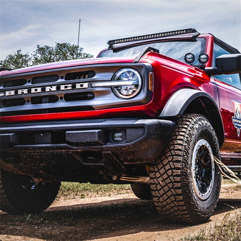 Ford Racing Bronco Off-Road Fog Light Kit - DTX Performance