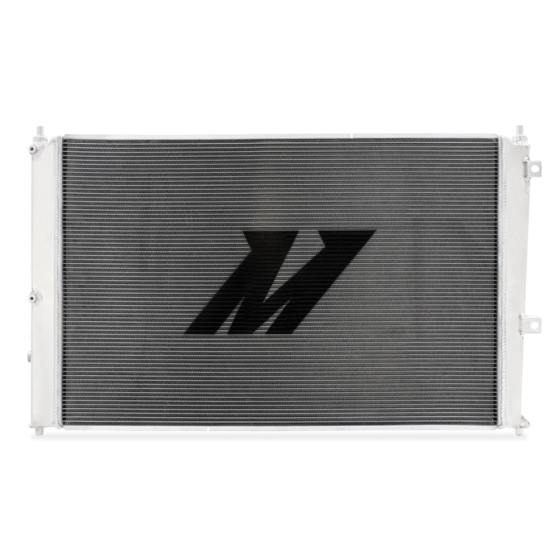 Mishimoto 2016+ Honda Civic 1.5T (Incl. SI) Aluminum Performance Radiator - DTX Performance