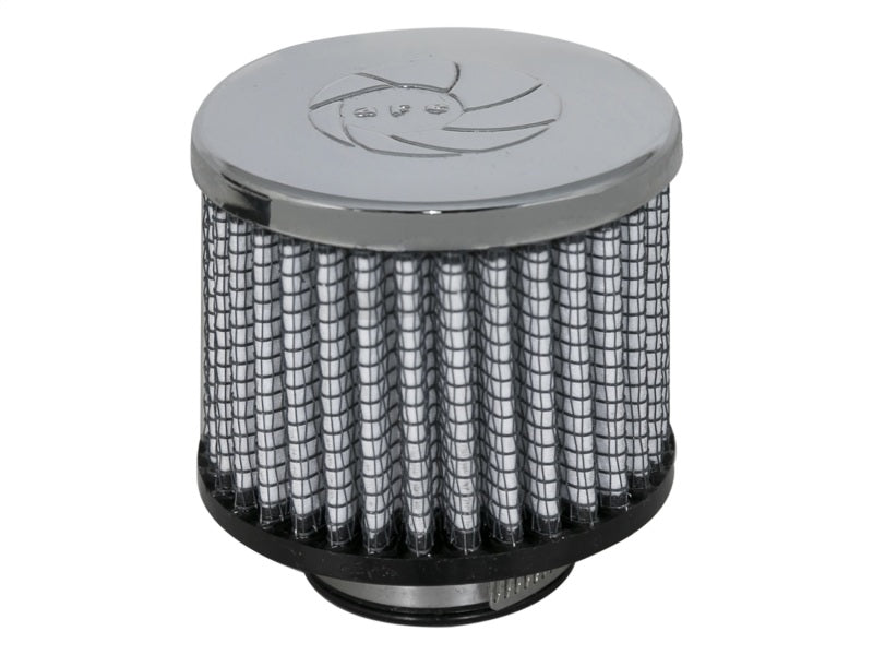 aFe MagnumFLOW Air Filters CCV PDS A/F CCV PDS 1-3/8F x 3B x 3T (Chr) x 2-1/2H - DTX Performance