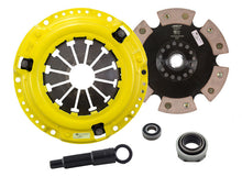 Load image into Gallery viewer, ACT 1988 Honda Civic MaXX/Race Rigid 6 Pad Clutch Kit - DTX Performance