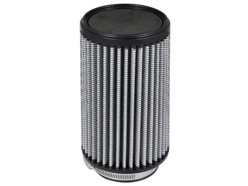 aFe Magnum FLOW Air Filter Pro DRY S 3-1/2in F x 5in B x 4-3/4in T x 7in H / 1 FL in - DTX Performance