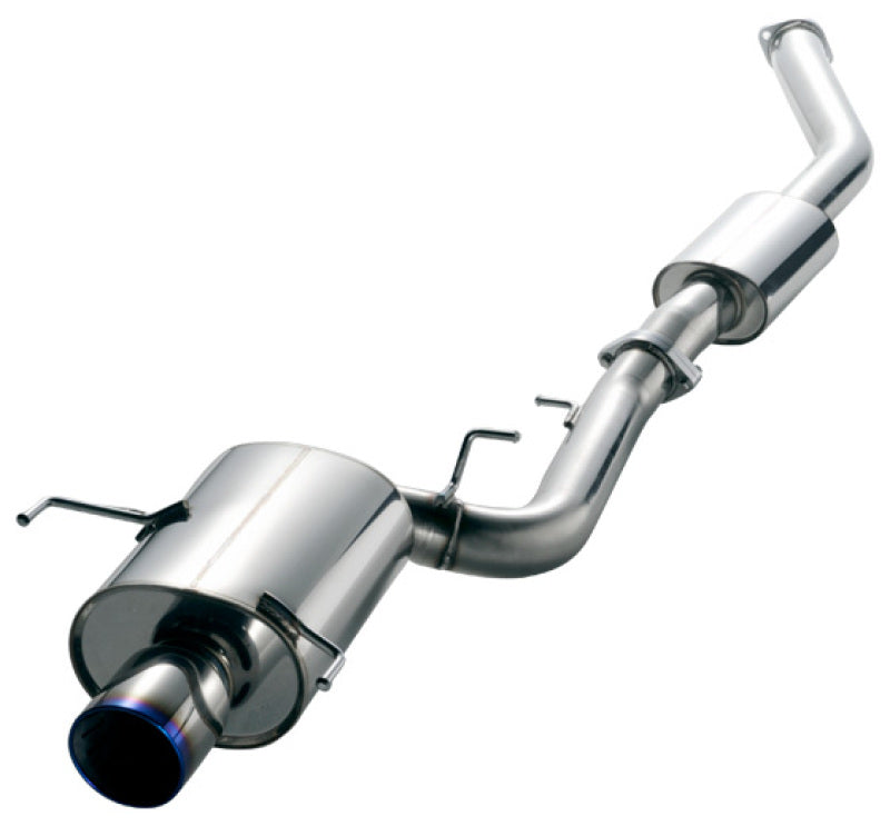 HKS SUPER TURBO MUFFLER BNR34 RB26DETT - DTX Performance