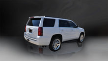 Load image into Gallery viewer, Corsa Cat Back Exhaust, Sport, 3in, Single Side Twin Polished 4in Tips, 2015 Chevy Tahoe/GMC Yukon - DTX Performance