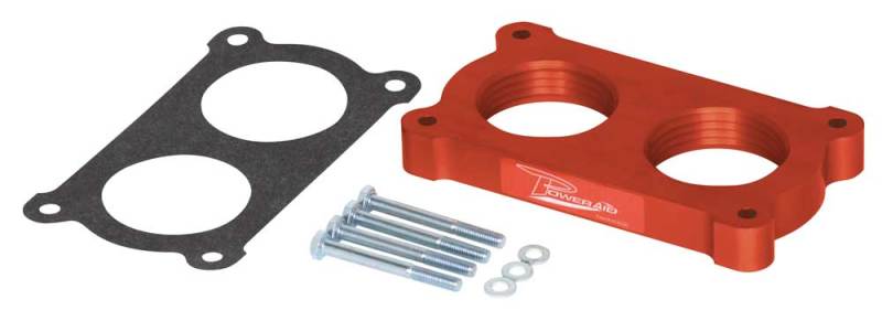 Airaid 05-09 Mustang GT 4.6L PowerAid TB Spacer - DTX Performance