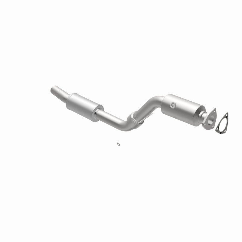 MagnaFlow Conv DF 08-09 Audi A4 Quattro 3.2L - DTX Performance