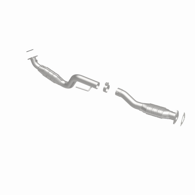 MagnaFlow Conv DF 03-05 Express 2500 4.8L Passenger Side - DTX Performance