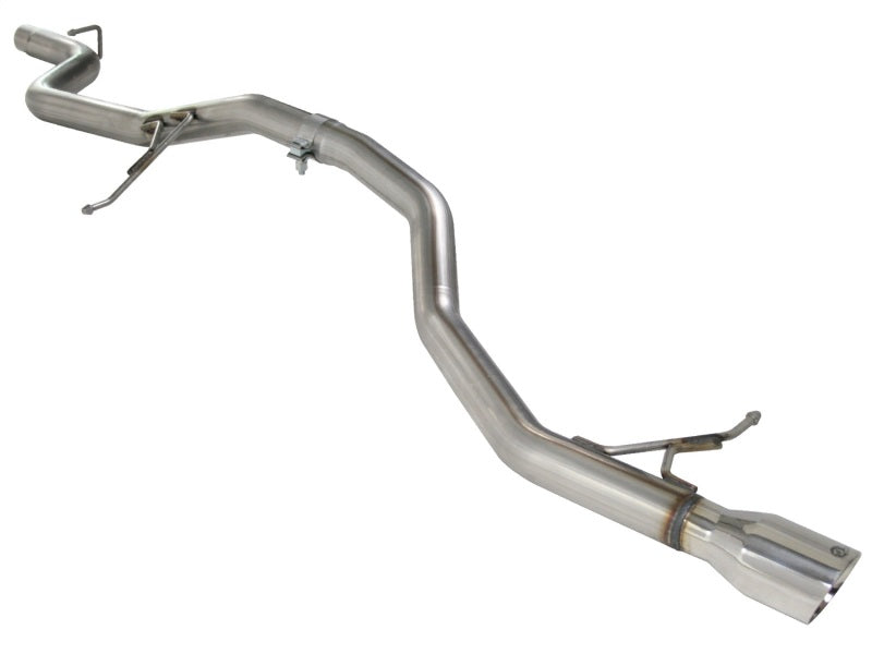 aFe MACHForce XP Exhaust Cat-Back 12 VW Passat TDI L4 2.0L - DTX Performance