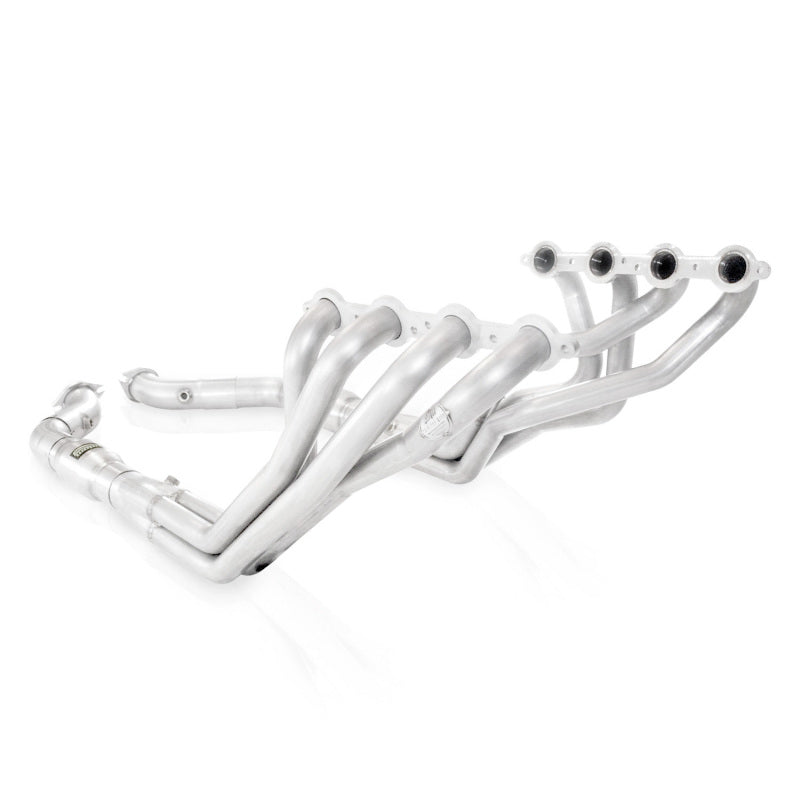 Stainless Works 2005-06 GTO Headers 1-3/4in Primaries 3in High-Flow Cats - DTX Performance