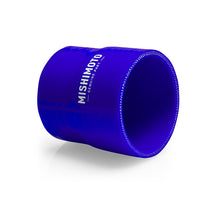 Load image into Gallery viewer, Mishimoto 2.75in. to 3in. Silicone Transition Coupler - Blue - DTX Performance