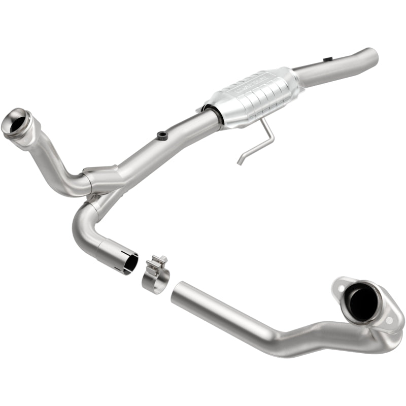 MagnaFlow Conv DF 00-03 Dakota 4.7L 2WD OEM - DTX Performance