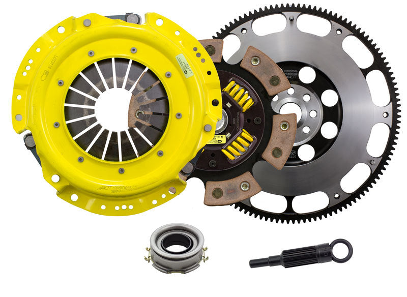 ACT 2013 Scion FR-S HD/Race Sprung 6 Pad Clutch Kit - DTX Performance