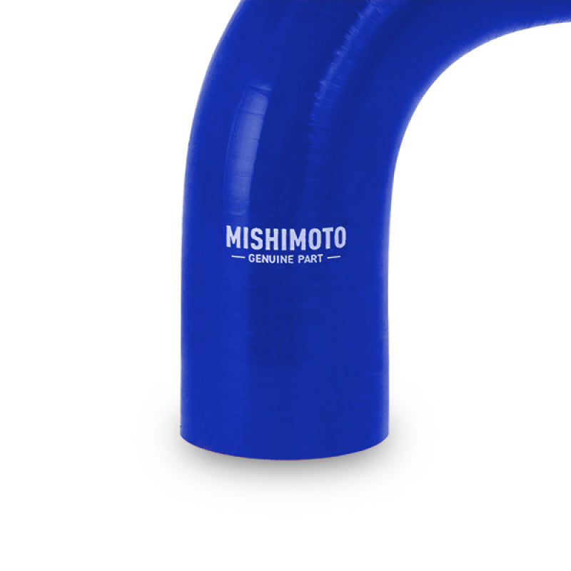 Mishimoto 12-15 Chevy Camaro SS Blue Silicone Radiator Coolant Hoses - DTX Performance