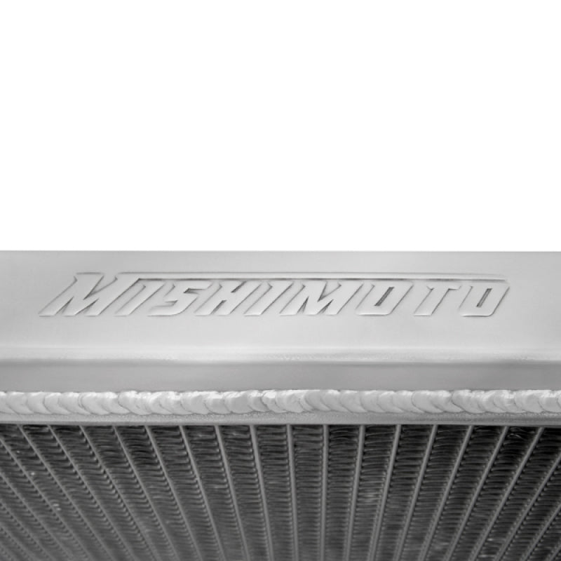 Mishimoto 01-05 Lexus IS300 Manual Aluminum Radiator - DTX Performance