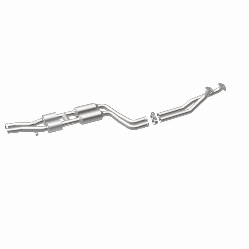 MagnaFlow 96-99 BMW M3 L6 3.2L / 96-98 328i/328is L6 2.8L California Catalytic Converter Direct Fit - DTX Performance