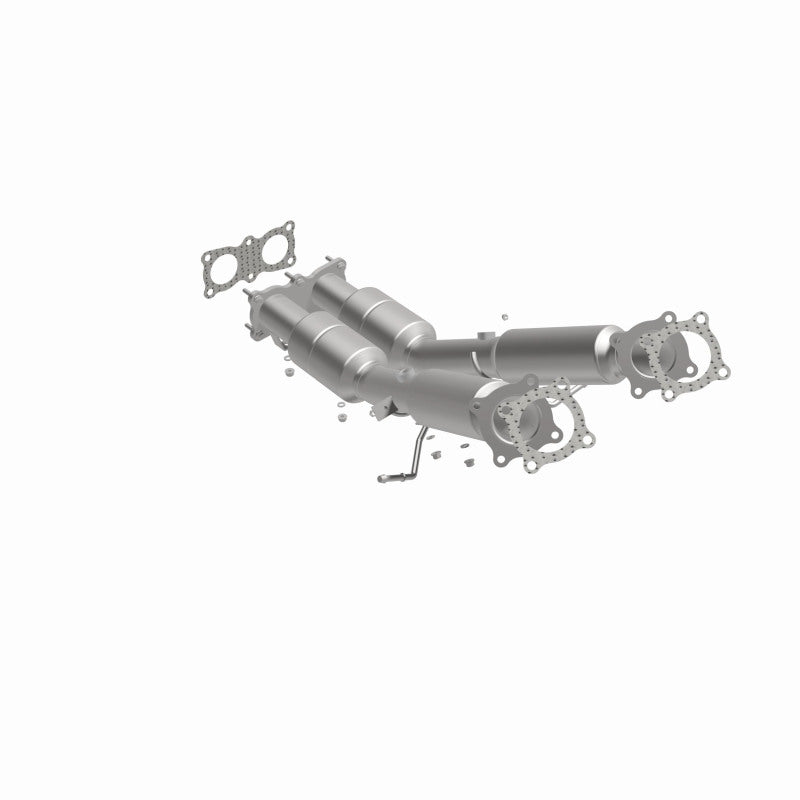 Magnaflow Conv DF 2008-2012 LR2 3.2 L Underbody - DTX Performance